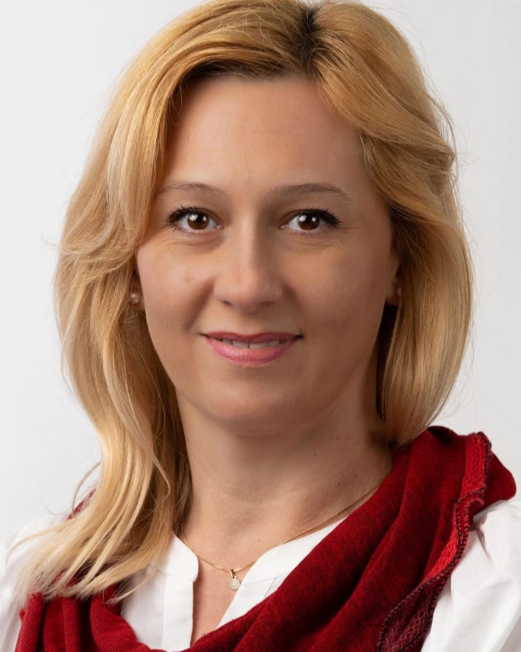 UNGUREANU Alina